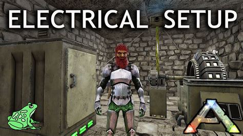 ark lv battery|ark survival evolved electrical guide.